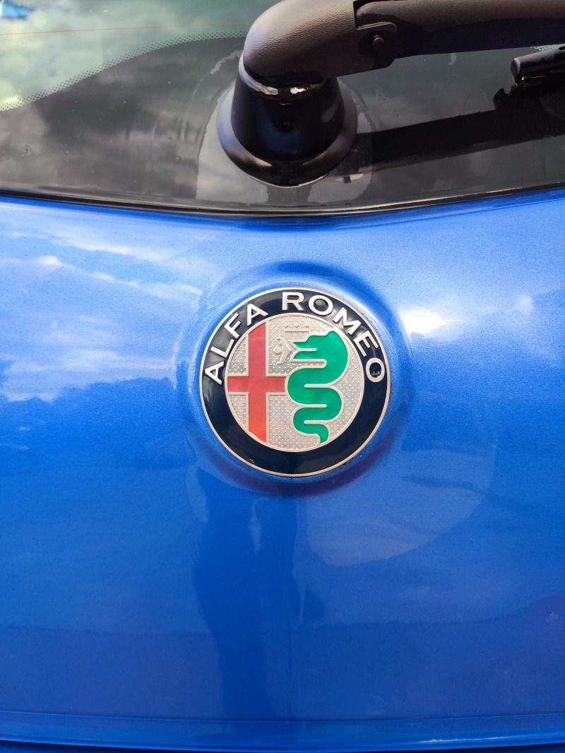 Alfa Romeo 147 BlackLine edition, снимка 7 - Автомобили и джипове - 46321044