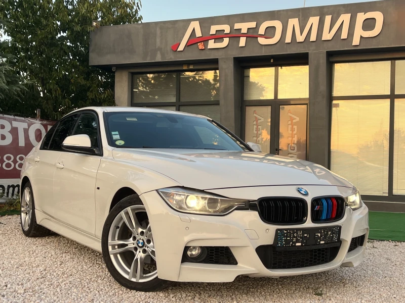 BMW 320 M SPORT, снимка 2 - Автомобили и джипове - 46748778