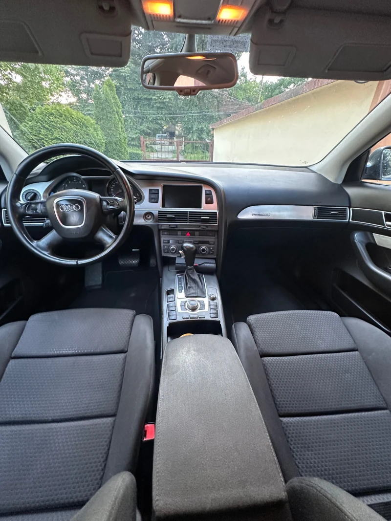 Audi A6, снимка 8 - Автомобили и джипове - 47023503