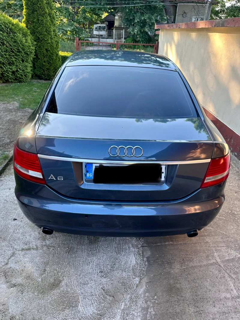 Audi A6, снимка 12 - Автомобили и джипове - 47023503