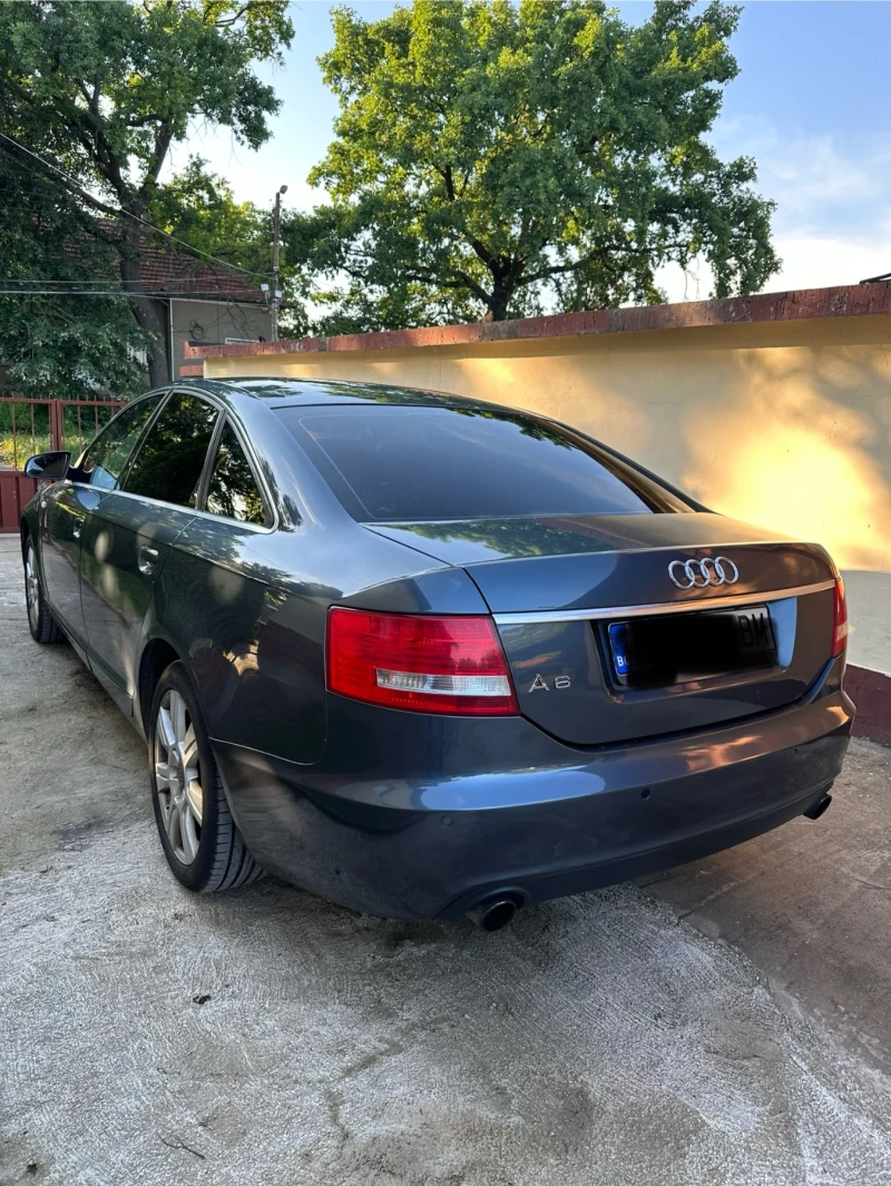 Audi A6, снимка 3 - Автомобили и джипове - 47023503