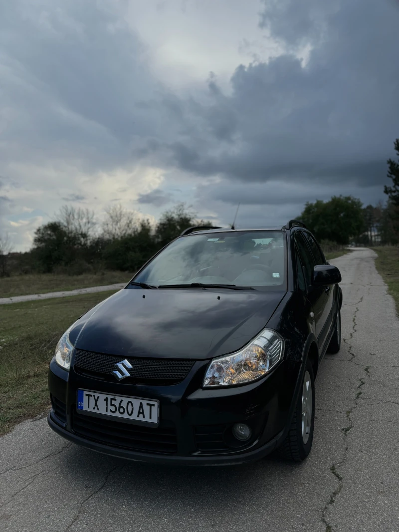Suzuki SX4, снимка 2 - Автомобили и джипове - 52357148