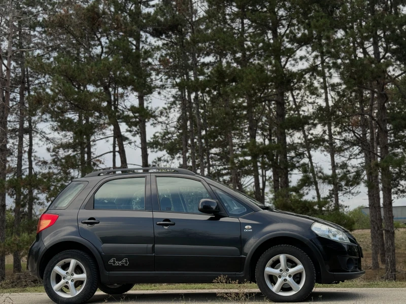 Suzuki SX4, снимка 4 - Автомобили и джипове - 52357148