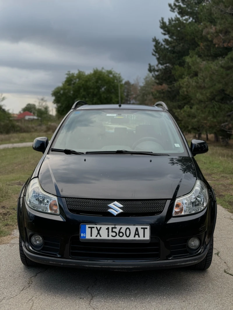 Suzuki SX4