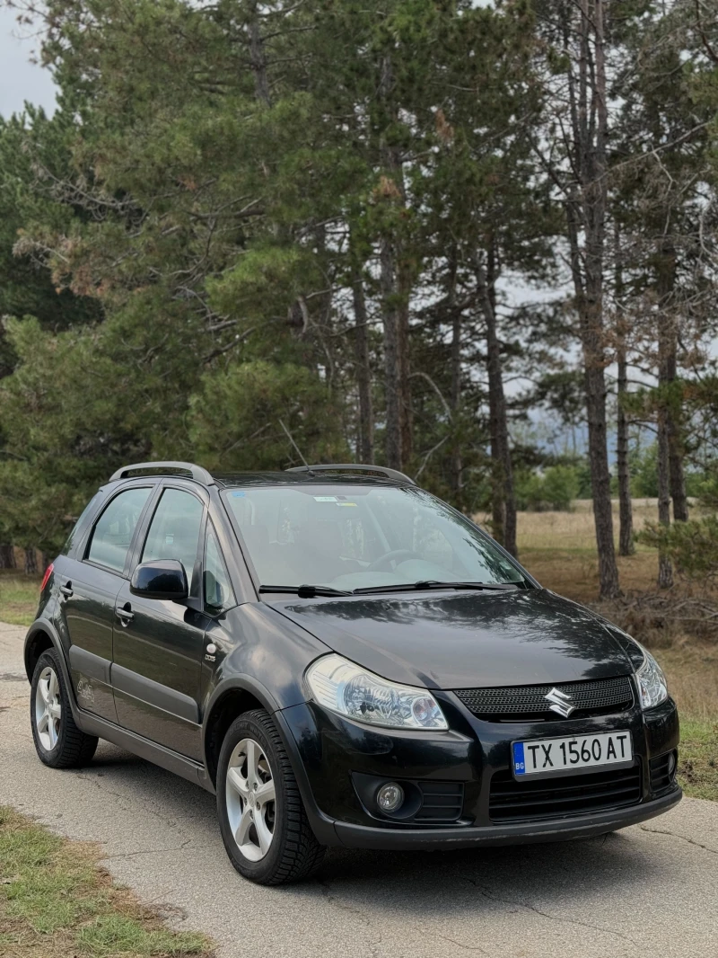 Suzuki SX4, снимка 3 - Автомобили и джипове - 52357148