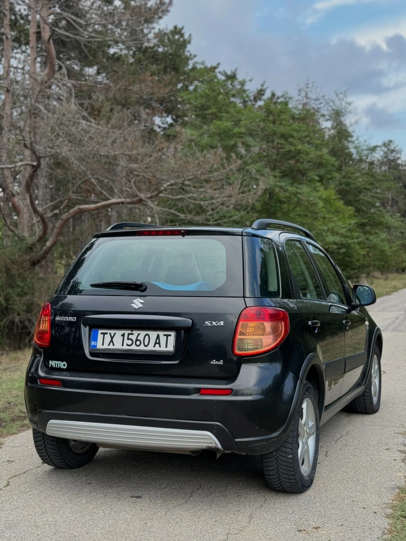 Suzuki SX4, снимка 8 - Автомобили и джипове - 52357148