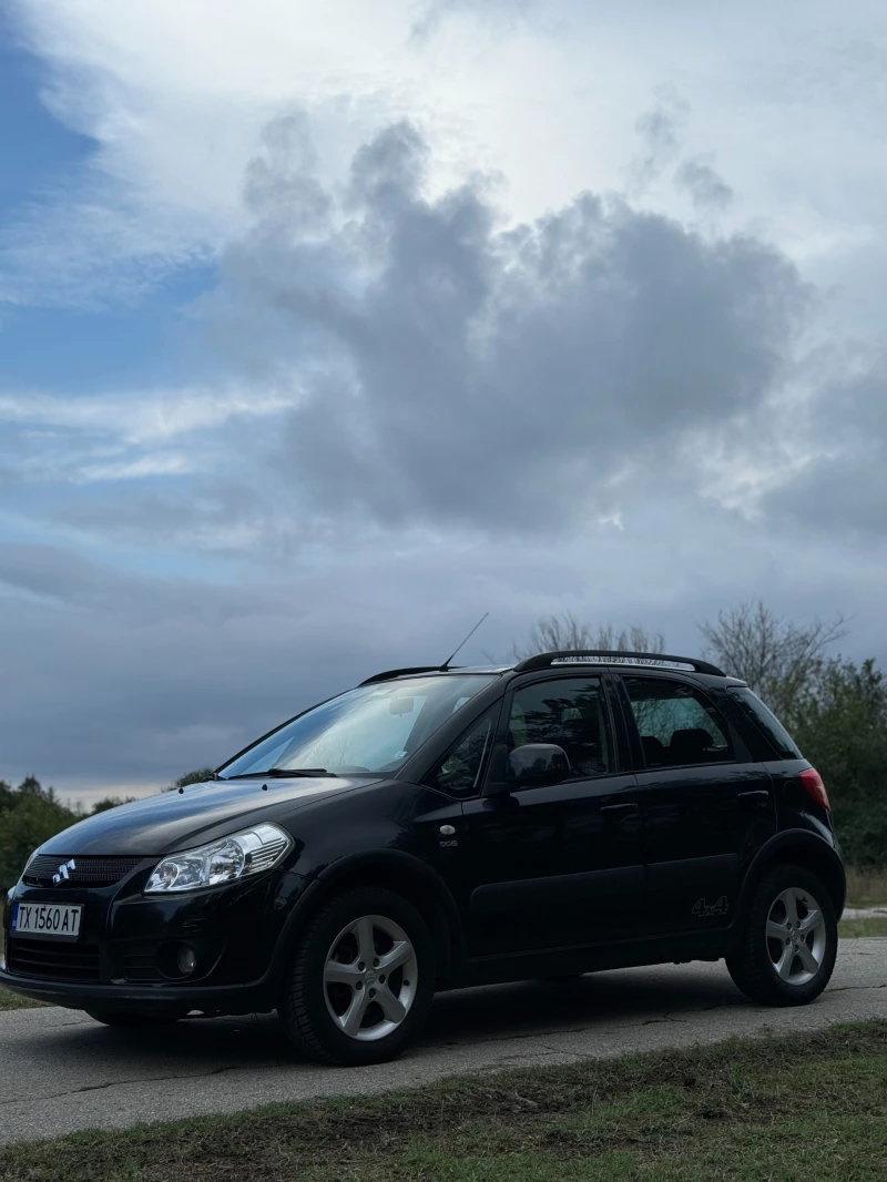 Suzuki SX4, снимка 8 - Автомобили и джипове - 47095559