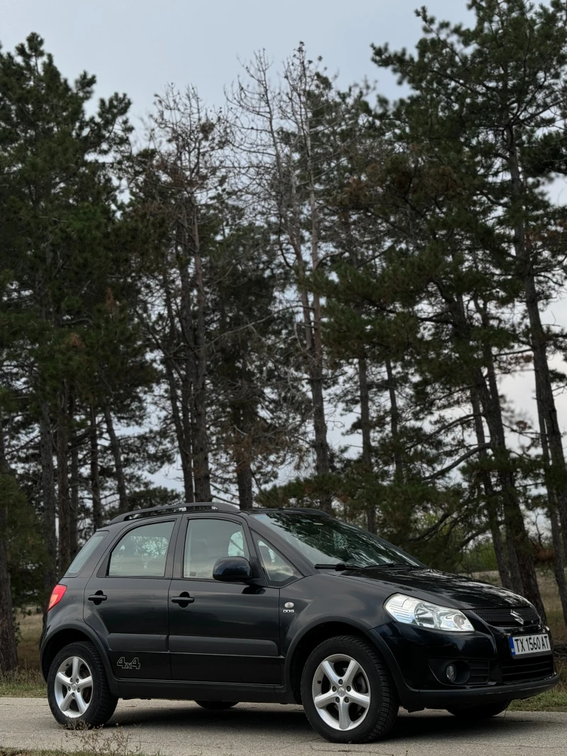 Suzuki SX4, снимка 3 - Автомобили и джипове - 47095559