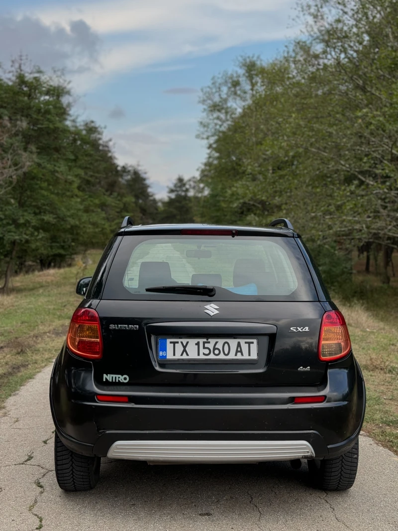 Suzuki SX4, снимка 5 - Автомобили и джипове - 47095559