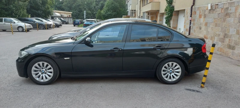 BMW 320 E90, снимка 9 - Автомобили и джипове - 47768647