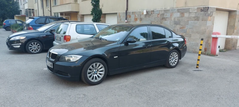 BMW 320 E90, снимка 12 - Автомобили и джипове - 47768647