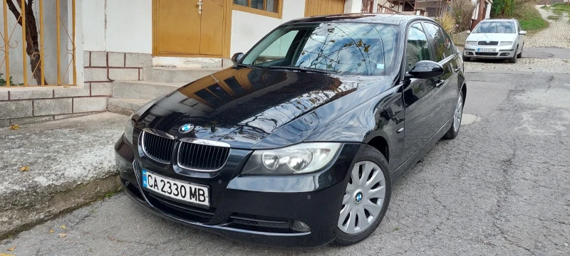 BMW 320 E90, снимка 1 - Автомобили и джипове - 47768647