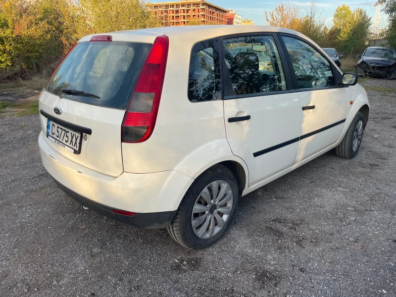 Ford Fiesta 1, 3, снимка 7 - Автомобили и джипове - 48283804