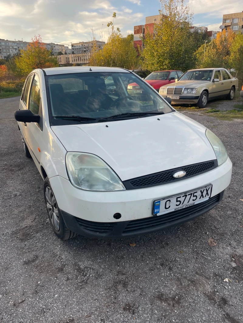 Ford Fiesta 1, 3, снимка 2 - Автомобили и джипове - 48283804