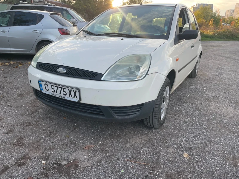 Ford Fiesta 1, 3, снимка 3 - Автомобили и джипове - 48283804