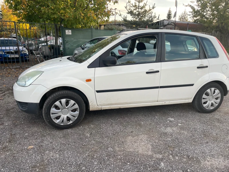 Ford Fiesta 1, 3, снимка 4 - Автомобили и джипове - 48283804