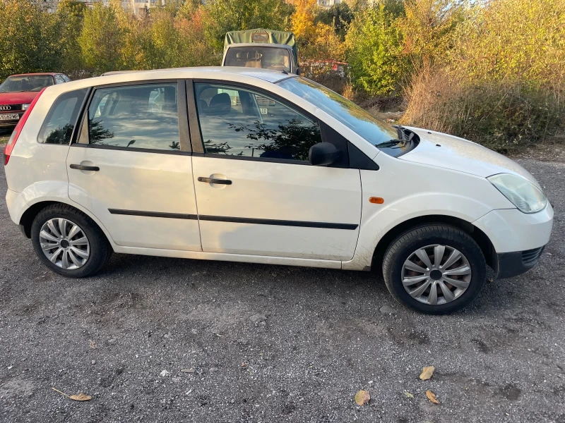 Ford Fiesta 1, 3, снимка 1 - Автомобили и джипове - 48283804