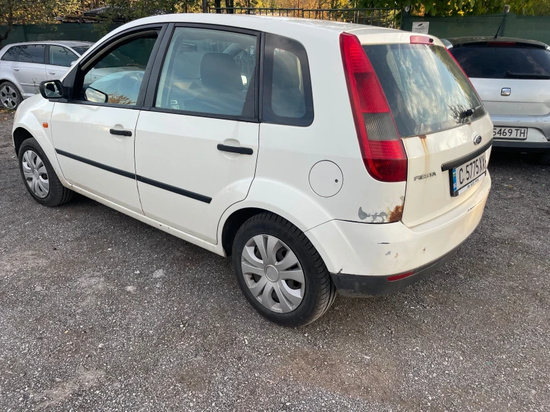 Ford Fiesta 1, 3, снимка 5 - Автомобили и джипове - 48283804