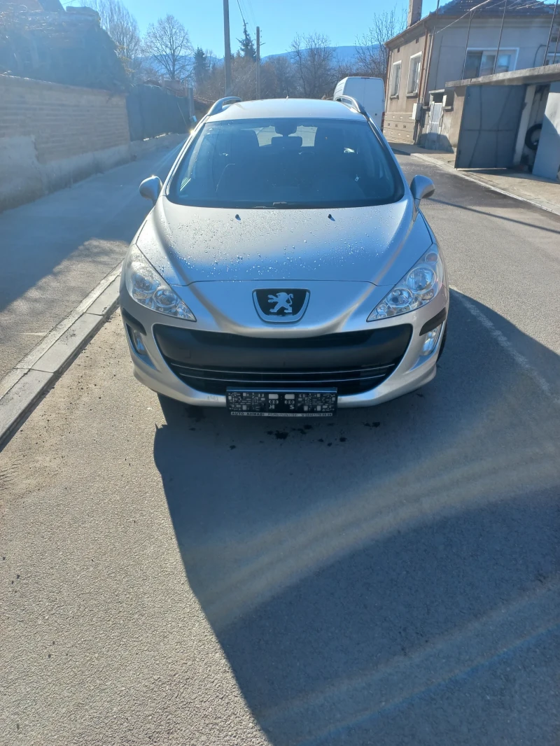 Peugeot 308 комби, снимка 1 - Автомобили и джипове - 48377112