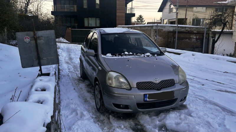 Toyota Yaris, снимка 3 - Автомобили и джипове - 48574790