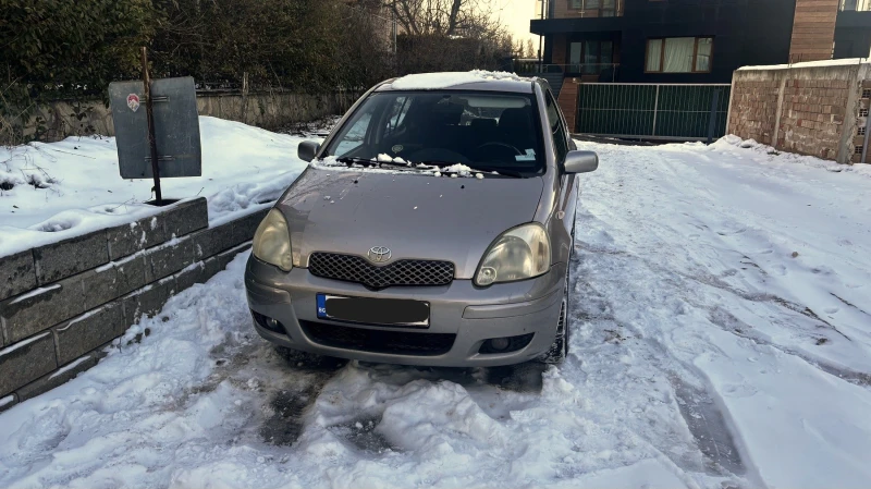 Toyota Yaris, снимка 2 - Автомобили и джипове - 48574790