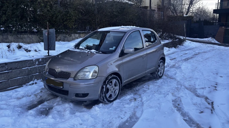 Toyota Yaris, снимка 1 - Автомобили и джипове - 48574790