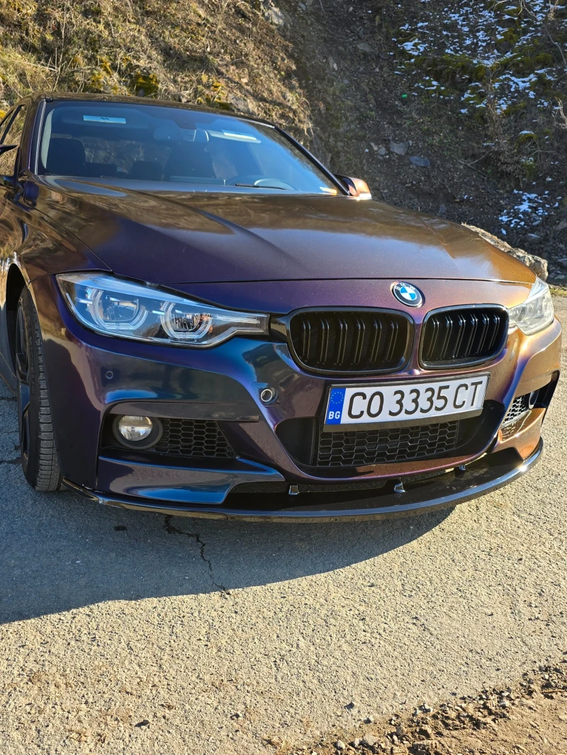 BMW 340 340i xDrive, снимка 3 - Автомобили и джипове - 48718272