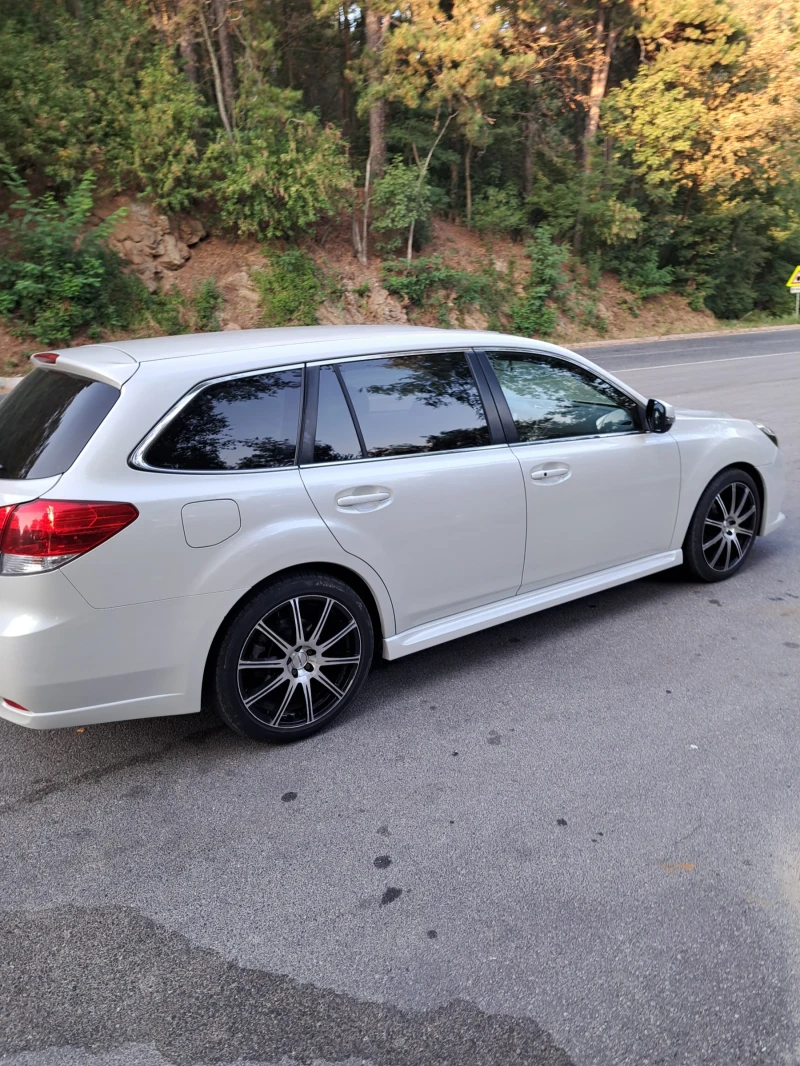 Subaru Legacy 2.5 Gaz, снимка 5 - Автомобили и джипове - 49088697