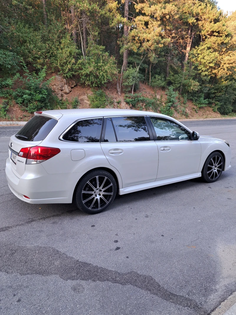 Subaru Legacy 2.5 Gaz, снимка 6 - Автомобили и джипове - 49088697