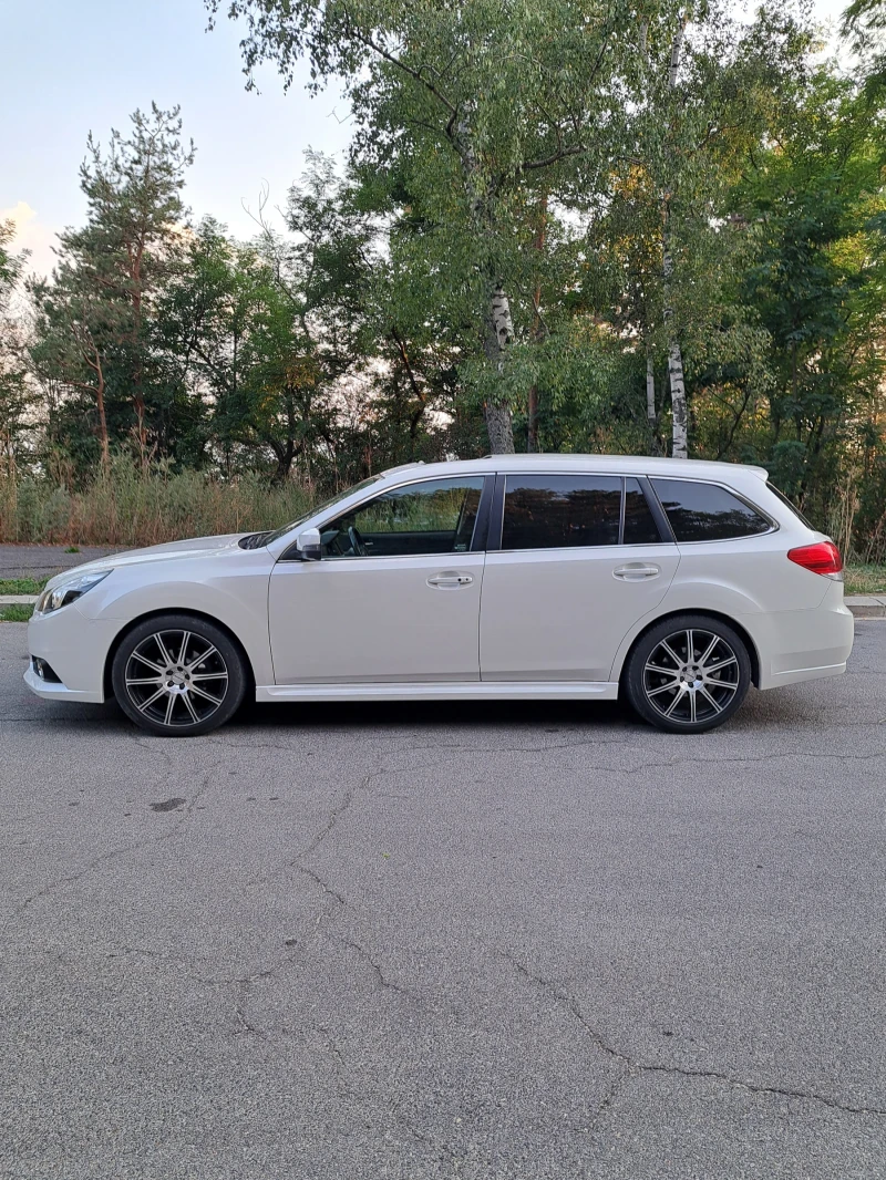 Subaru Legacy 2.5 Gaz, снимка 4 - Автомобили и джипове - 49088697