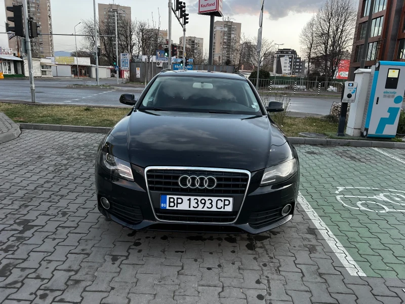 Audi A4 8ск, снимка 2 - Автомобили и джипове - 49519411