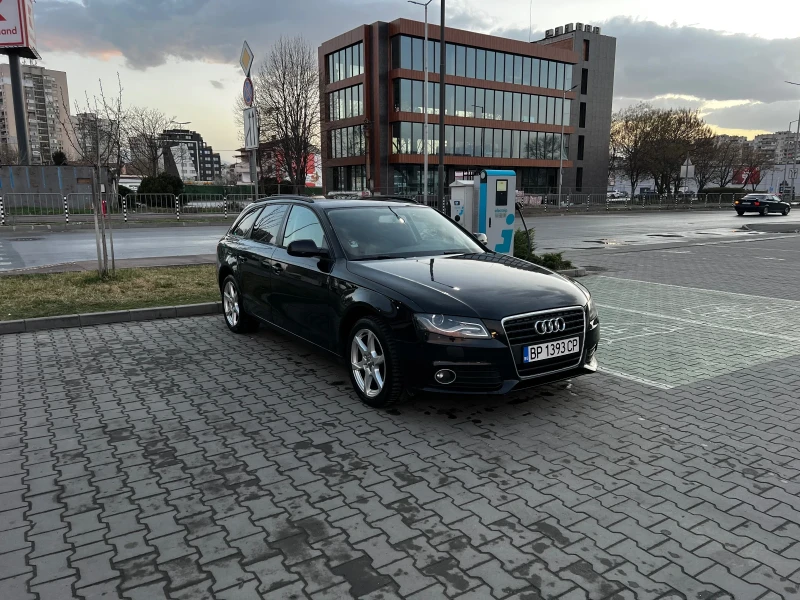 Audi A4 8ск, снимка 1 - Автомобили и джипове - 49519411