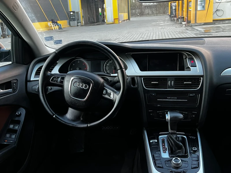 Audi A4 8ск, снимка 7 - Автомобили и джипове - 49519411