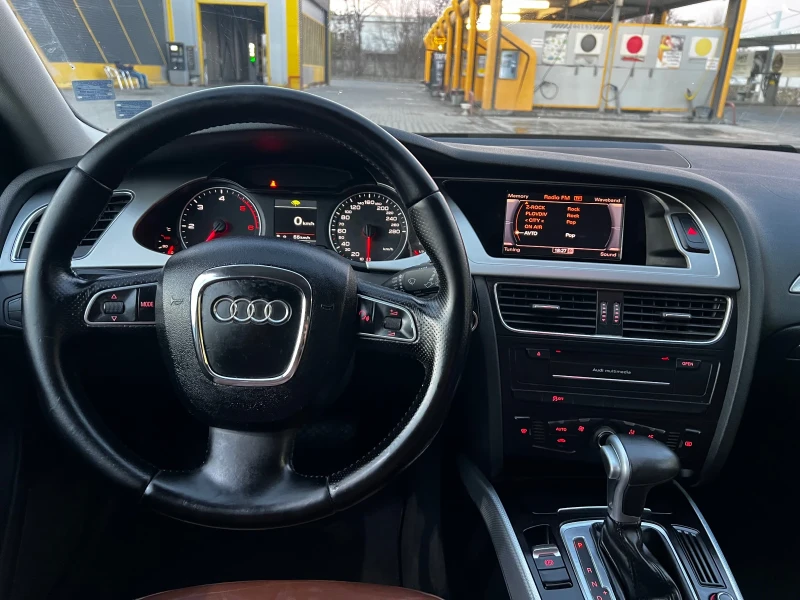 Audi A4 8ск, снимка 5 - Автомобили и джипове - 49519411