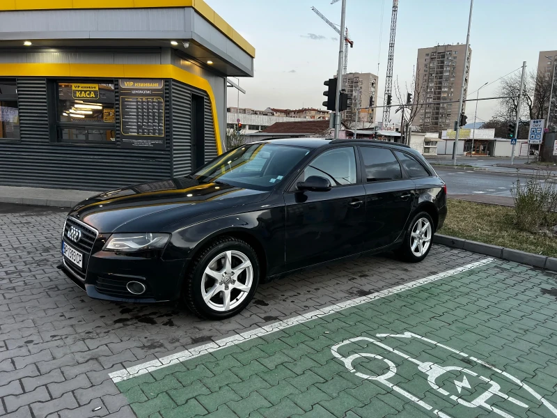 Audi A4, снимка 3 - Автомобили и джипове - 49519411