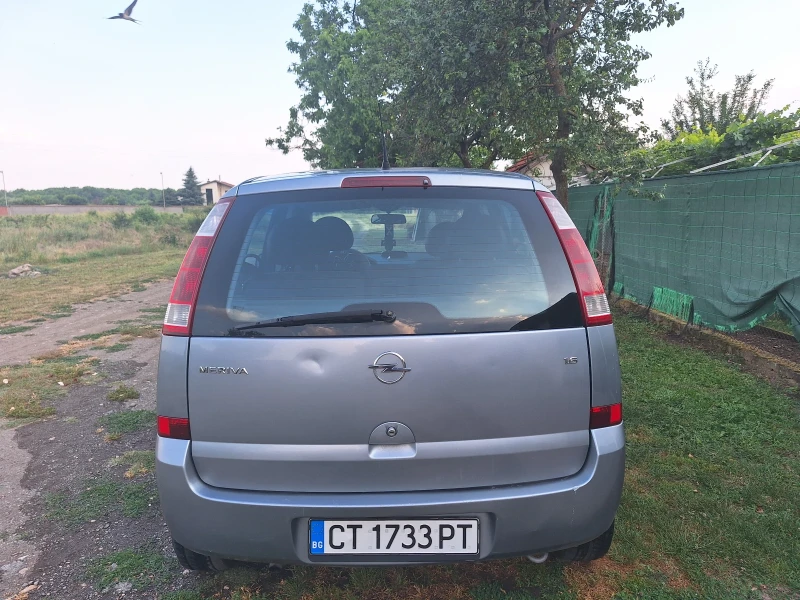 Opel Meriva, снимка 7 - Автомобили и джипове - 52309142