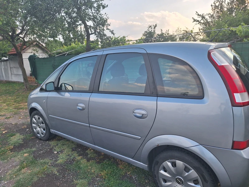 Opel Meriva, снимка 2 - Автомобили и джипове - 52309142
