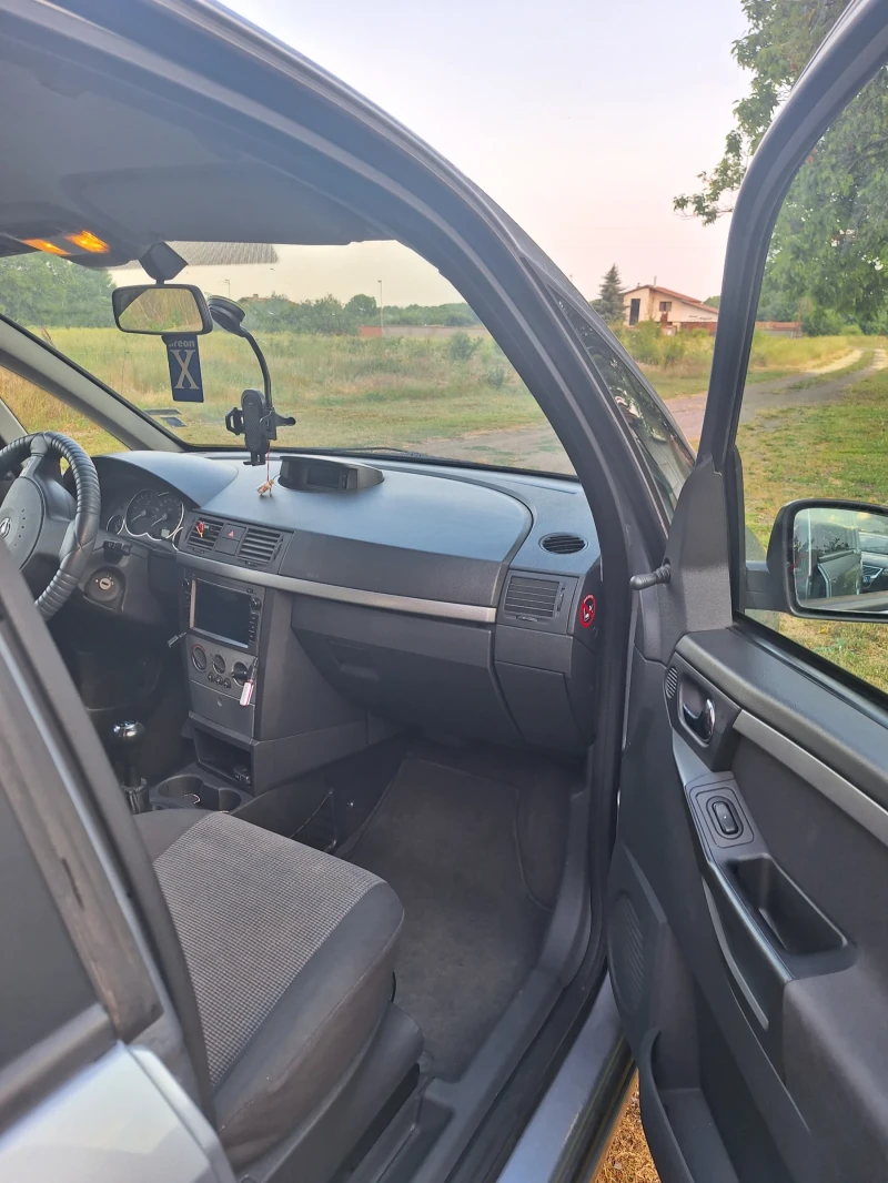 Opel Meriva, снимка 5 - Автомобили и джипове - 52309142