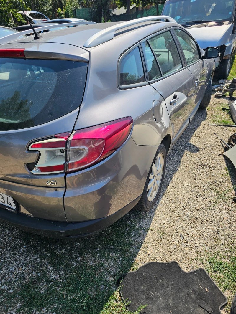 Renault Megane 1.5dci