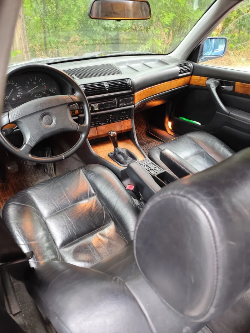 BMW 740 i, снимка 4 - Автомобили и джипове - 51481953
