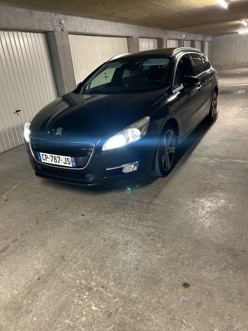 Peugeot 508