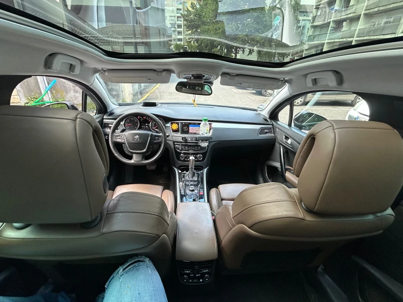 Peugeot 508, снимка 3 - Автомобили и джипове - 52099730