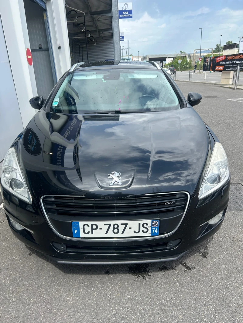 Peugeot 508, снимка 15 - Автомобили и джипове - 52099730
