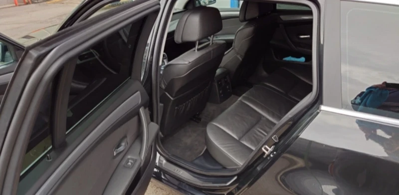 BMW 525 E61 525D 197hp, снимка 8 - Автомобили и джипове - 52289890