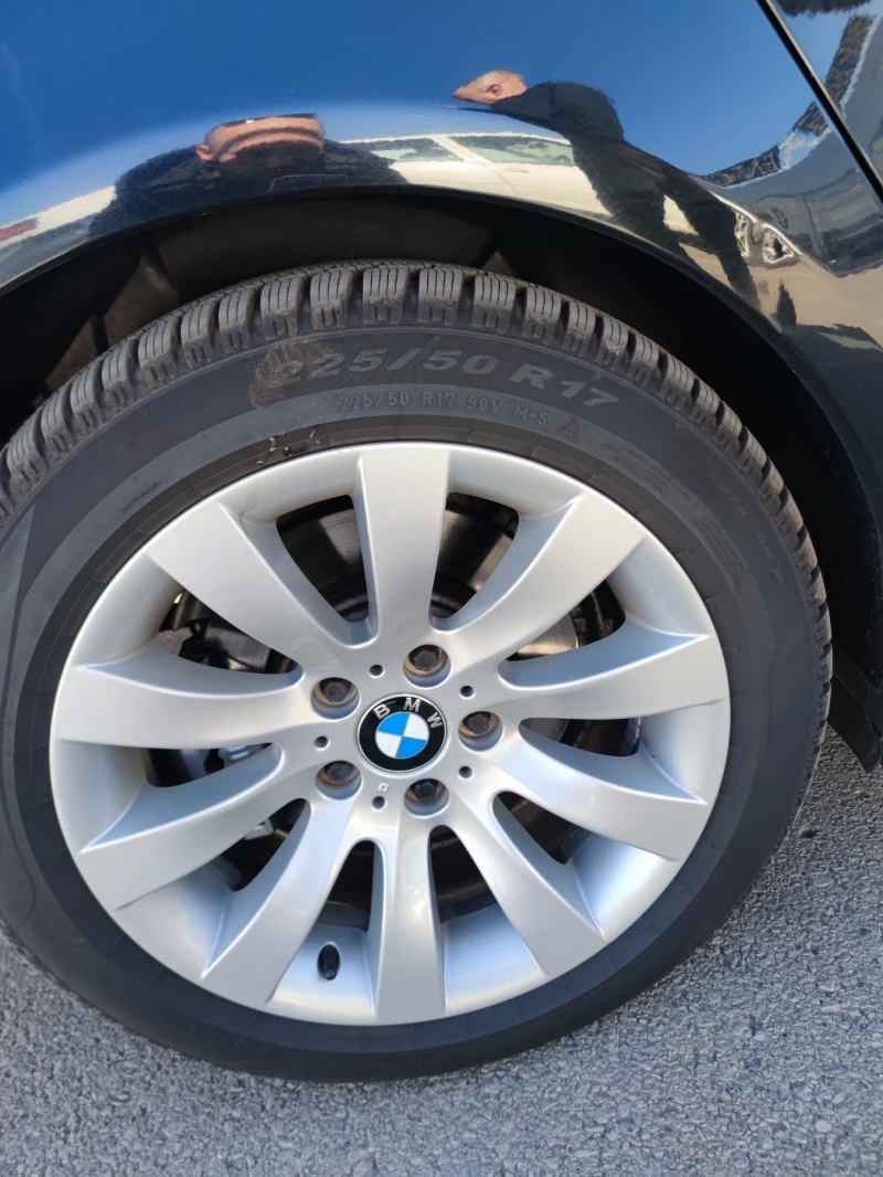 BMW 525 E61 525D 197hp, снимка 16 - Автомобили и джипове - 52289890