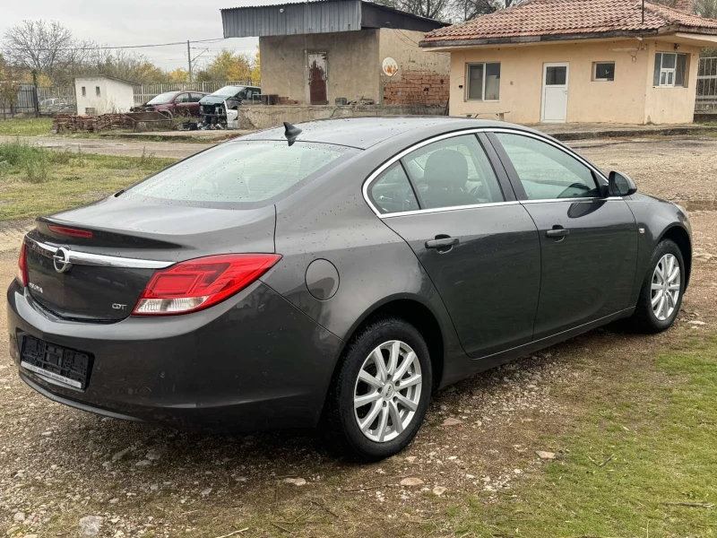 Opel Insignia 2.0CDTi 131кс.6ск.НАВИГАЦИЯ, снимка 6 - Автомобили и джипове - 52331601