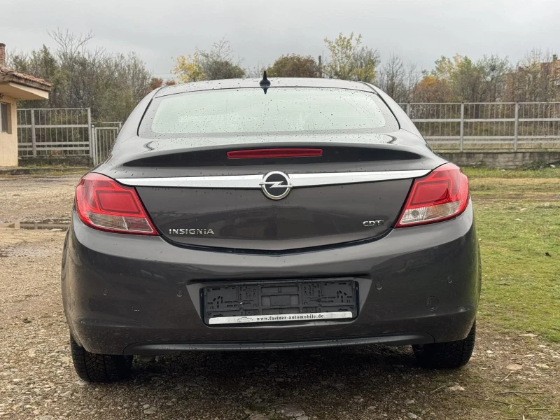 Opel Insignia 2.0CDTi 131кс.6ск.НАВИГАЦИЯ, снимка 7 - Автомобили и джипове - 52331601