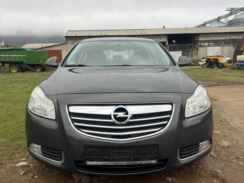 Opel Insignia 2.0CDTi 131кс.6ск.НАВИГАЦИЯ, снимка 4 - Автомобили и джипове - 52331601