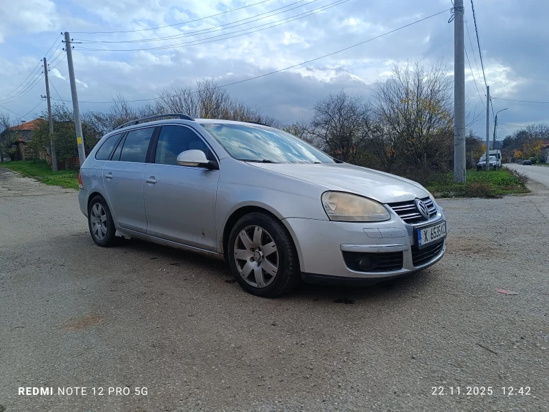 VW Golf 1.9TDI, снимка 6 - Автомобили и джипове - 52631268