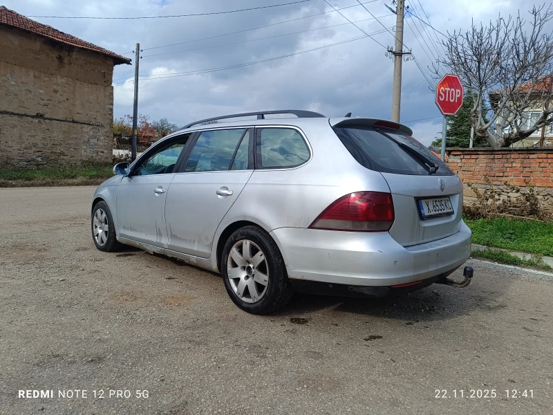 VW Golf 1.9TDI, снимка 2 - Автомобили и джипове - 52631268